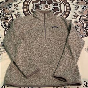 Patagonia 1/4 Zip